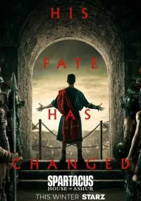 сериал Спартак: Дом Ашура (сериал, 2025) смотреть онлайн